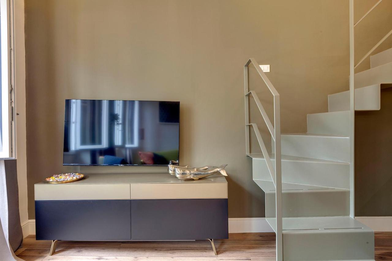 Turandot Apartment By Mamo Florenz Exterior foto