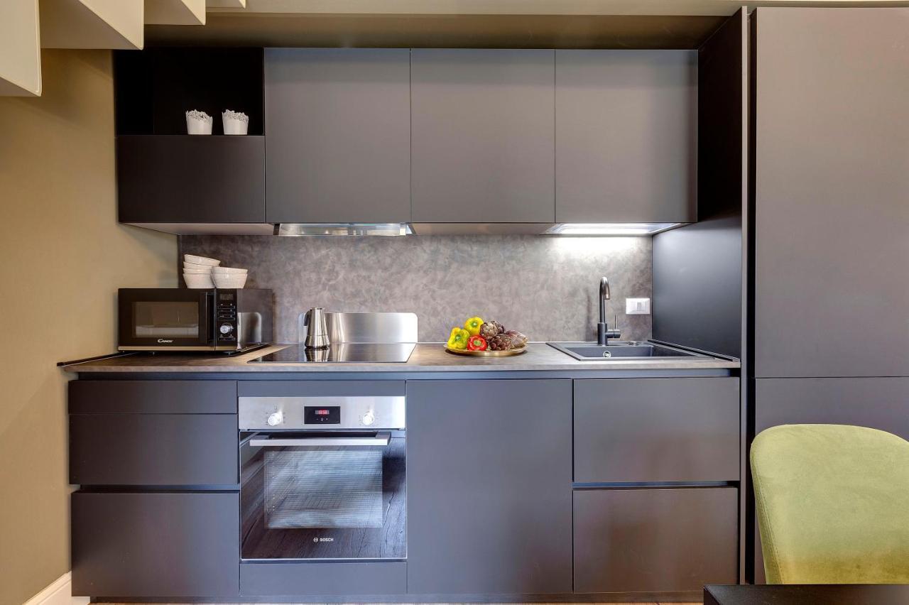 Turandot Apartment By Mamo Florenz Exterior foto