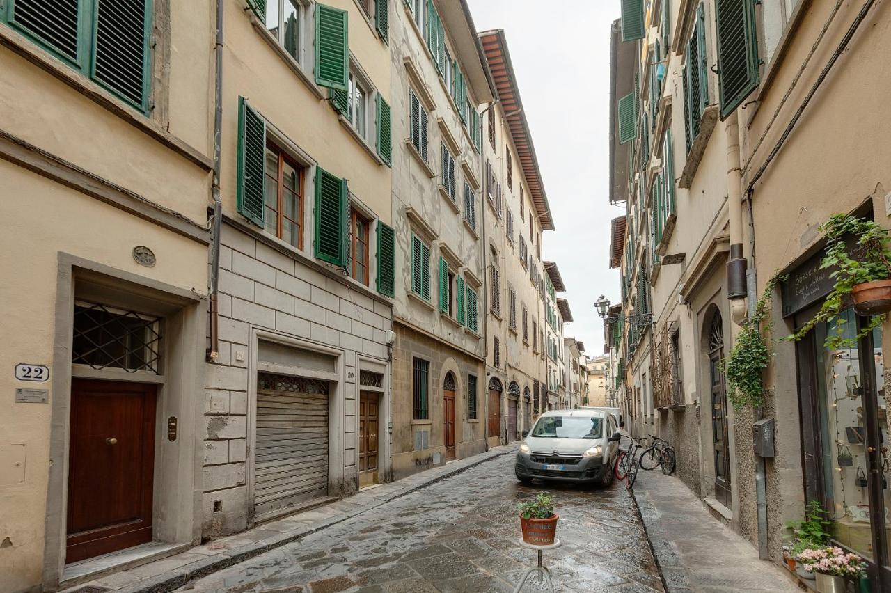 Turandot Apartment By Mamo Florenz Exterior foto