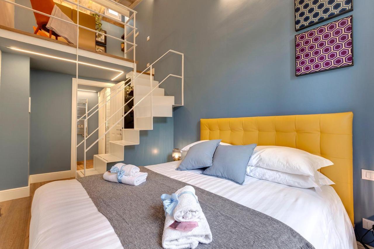 Turandot Apartment By Mamo Florenz Exterior foto