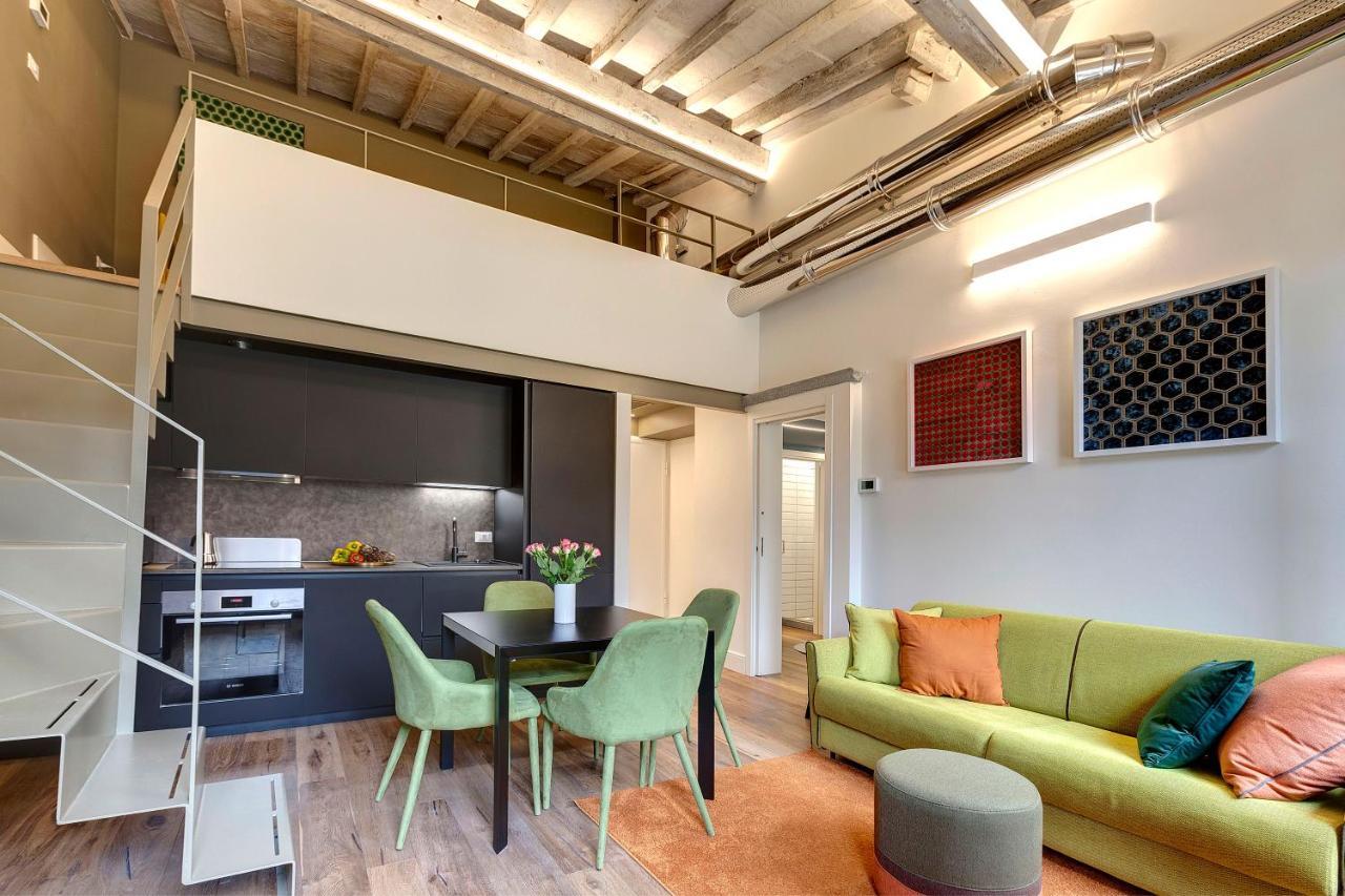Turandot Apartment By Mamo Florenz Exterior foto
