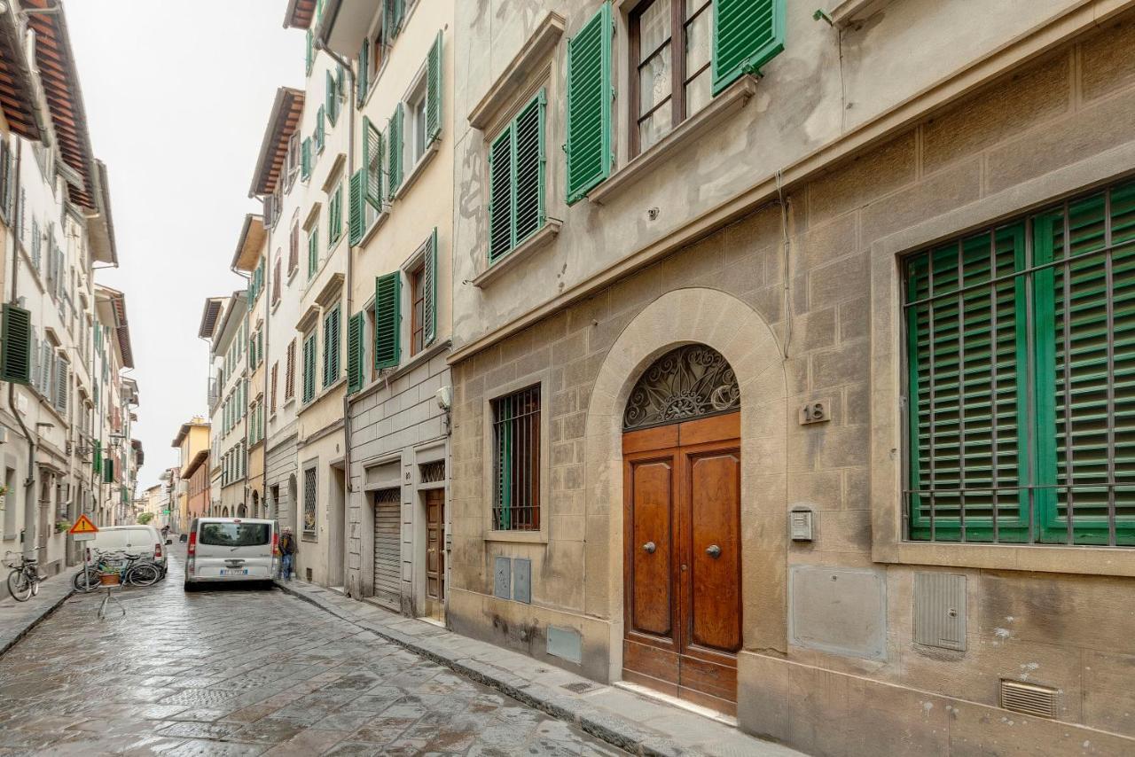 Turandot Apartment By Mamo Florenz Exterior foto