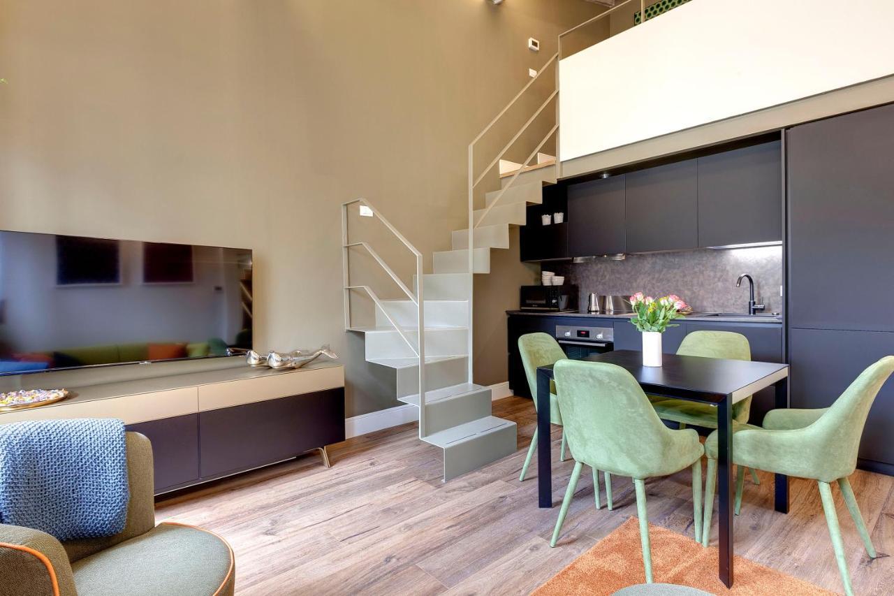 Turandot Apartment By Mamo Florenz Exterior foto
